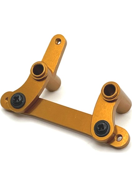 Scy 16101 Için Jjrc C8805 Metal Direksiyon Montajı Servo Kol Bağlantı Çubuğu 1/16 Rc Araba Yükseltme Parçaları Aksesuarları Altın (Yurt Dışından) fiyatları