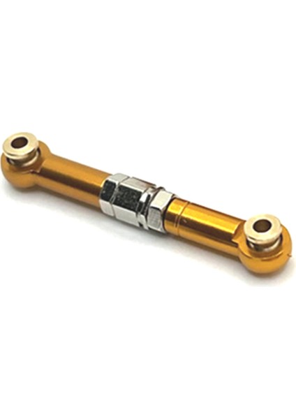 Scy 16101 Için Jjrc C8805 Metal Direksiyon Montajı Servo Kol Bağlantı Çubuğu 1/16 Rc Araba Yükseltme Parçaları Aksesuarları Altın (Yurt Dışından) indirimleri