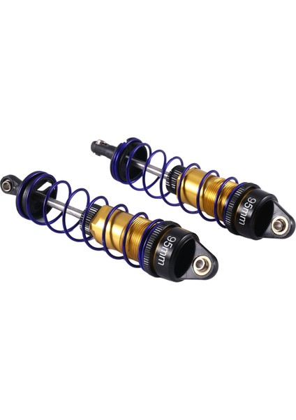 Yağ Ayarlanabilir 95MM Metal Şok Emici Damper 1/10 Rc Buggy Kamyon Kısa Kurs Ralli Arabası Montser Kamyon Parçaları, 3 (Yurt Dışından) fırsatları
