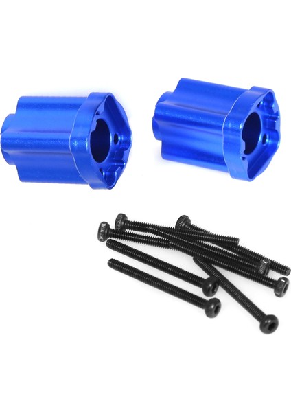 Rc Araba Yükseltme Arka Kupa Kiti Losi Için 1/18 Mini Lmt 4x4 Fırça Canavar Kamyon Rc Araba Yükseltme Parçaları Mavi (Yurt Dışından) indirimleri