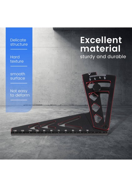 Metal Ayarlanabilir Cetvel Ayarlama Rc Araba Yüksekliği ve Tekerlek Jant Kamber 15 Derece Hobi Aletleri 1/8 1/10 Rc Araba, 2 (Yurt Dışından) fırsatları