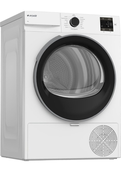 801 Kmx 8 kg A++ Kurutma Makinesi modelleri