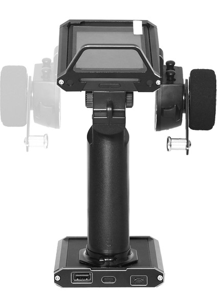 Alüminyum Alaşım Verici Direksiyon Simidi Tetikleyici Nb4 Nb4+ Nb4 Pro Kırmızı Için Tek Elle Kontrol Adaptörü (Yurt Dışından) fırsatları