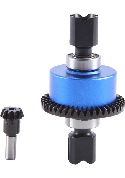 Arrma Için Ana Farklı Dişli 43T 1/7 Felony Sınırsız Ihlal Fireteam Mojave 1/8 Typhon Notorious Kraton Outcast Mavi (Yurt Dışından) fiyatları