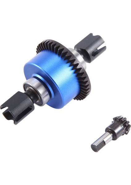 Arrma Için Ana Farklı Dişli 43T 1/7 Felony Sınırsız Ihlal Fireteam Mojave 1/8 Typhon Notorious Kraton Outcast Mavi (Yurt Dışından) fırsatları