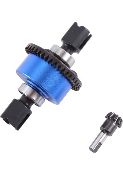 Arrma Için Ana Farklı Dişli 43T 1/7 Felony Sınırsız Ihlal Fireteam Mojave 1/8 Typhon Notorious Kraton Outcast Mavi (Yurt Dışından) indirimleri