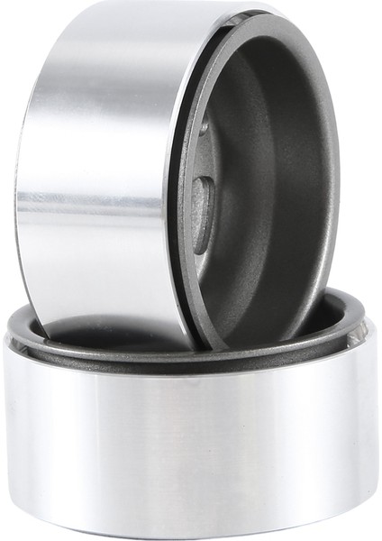 4pcs Derin Yemek 1.9 Inç Metal Beadlock Tekerlek Göbek Jant 1/10 Rc Praw. (Yurt Dışından) indirimleri