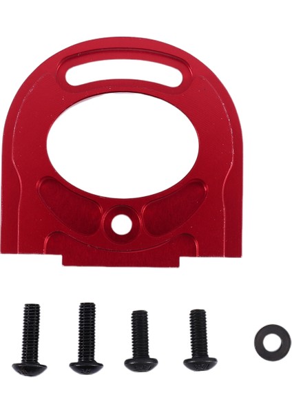 Tamiya Tt-02 TT02 Için Metal Motor Montajı 1/10 Rc Araba Yükseltme Parçaları (Yurt Dışından)