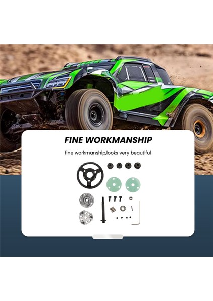 Metal 0.8m 48P Spur Dişli ve Pinyonlar Varlık Setleri Rustler/slash 2WD 1/10 Rc Araç Model Parçaları 90T (Yurt Dışından) fiyatları