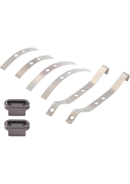 2 Çift Çelik Şok Emici Yaprak Yayları Wpl D12 B14 B24 B16 B36 Rc Kamyon Araç Yükseltme Parçaları Aksesuarları (Yurt Dışından) modelleri