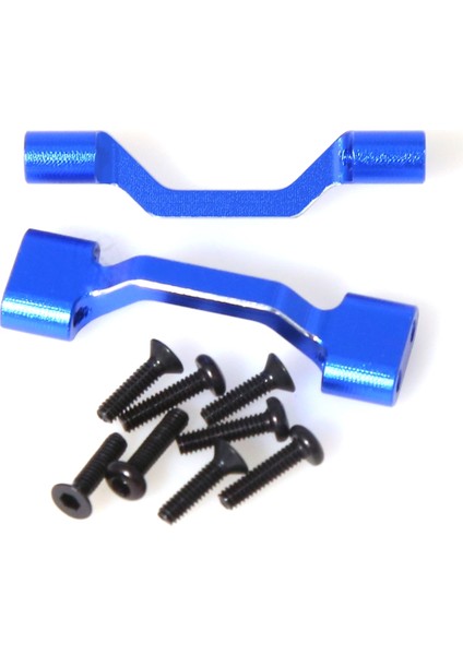 Rc Araba Yükseltme Yan Panel Ray Kiti Losi Için 1/18 Mini Lmt 4x4 Fırça Canavar Kamyon Rc Araba Yükseltme Parçaları Mavi (Yurt Dışından) fiyatları