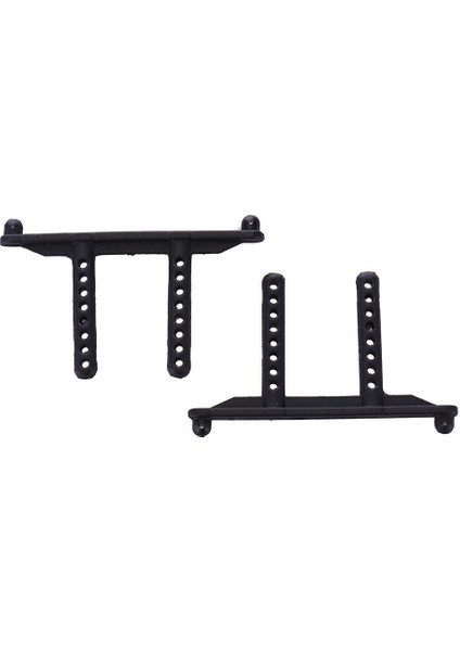 2pcs Yükseltme Onarım Parçaları 15-SJ03 Rc Araba Kabuk Braketi 1: 12 Rc Araba S911/9115 S912/9116 Monster Rc Kamyon Yedek Parçaları (Yurt Dışından) modelleri