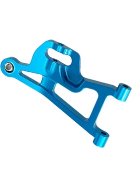 Rc Araba Ön Alt Salıncak Kol Bileşenleri Mjx Hyper Go 1/14 14209 14210 H14BM Rc Araba Yükseltme Parçaları Mavi (Yurt Dışından) fiyatları