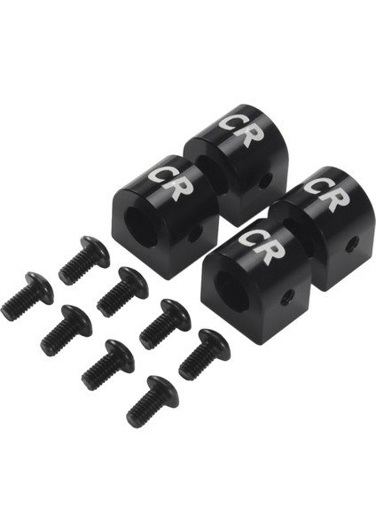 Lcg Alt Ağırlık Merkezi Metal Gövde Post Montajı 1/10 Rc Craıl Araç Axıal SCX10 I Iı Iıı Capra Caprames Parçaları, 1 (Yurt Dışından)