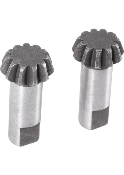 2pcs Metal Sürüş Pinyon Dişlisi 8060 1/8 Zd Yarış 08423 08425 08426 08427 9020 9072 9116 9203 Rc Araba Yükseltme Parçaları (Yurt Dışından)