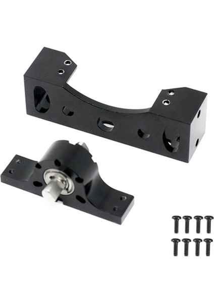 Sürücü Mili Aks Tutucu Işın Splitter Köprüsü Uzatın 1/14 Rc Kamyon Trailler Araba Tipper Scania 620 Actros Lesu Man Actros (Yurt Dışından)