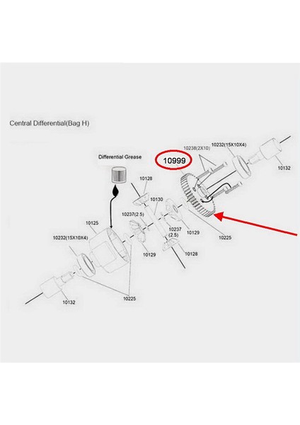 10999 Çelik 43T Vrx Racıng RH817 RH818 Kobra Kamyon Rc Araba Yükseltme Parçaları Uzak Kontol Oyuncaklar Araba Aksesuarları (Yurt Dışından) fiyatları