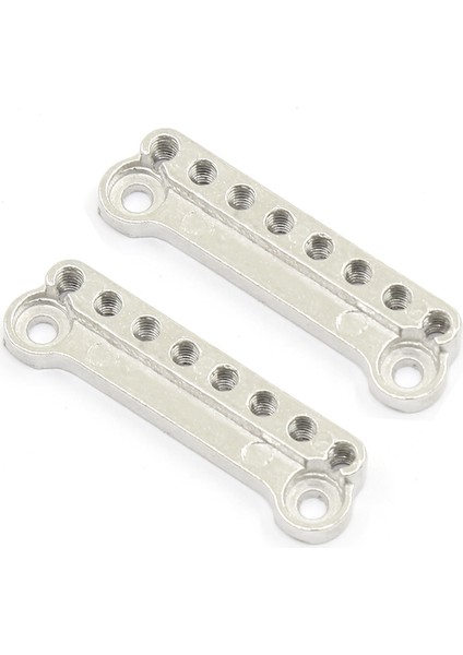 4pc Metal Ayarlanabilir Şok Emici Braket Mn D90 Mn-90 MN99S Için Rc Araç Yükseltme Parçaları Aksesuarları, B (Yurt Dışından) indirimleri