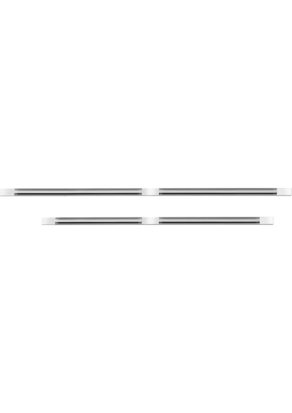 2pcs Mn Mn Için Ön ve Arka Aks Mili D91 D91 D96 Mn-90 MN99S 1/12 Rc Araba Yükseltme Parçaları Aksesuarları (Yurt Dışından)