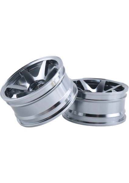 4p Alüminyum Alloy6 Rc Için Tekerlek Jantını Tekerlek Jant 1/10 Yolda 1052 Drift Sakura TE37+, Gri (Yurt Dışından) fırsatları