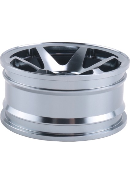 4p Alüminyum Alloy6 Rc Için Tekerlek Jantını Tekerlek Jant 1/10 Yolda 1052 Drift Sakura TE37+, Gri (Yurt Dışından) indirimleri