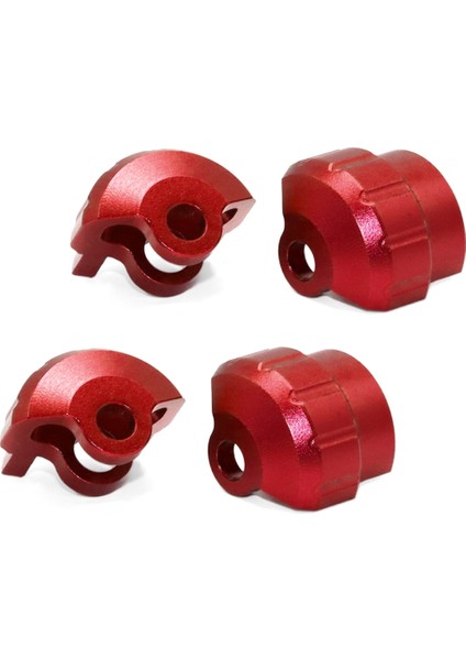 Rc Araba Yükseltme Şok Kapağı Koruyucu Arrma Için Arrma Için Şok Emici Koruma Kapağı 1/7 1/8 Rc Araç Yükseltme Parçaları Aksesuarları, B (Yurt Dışından)