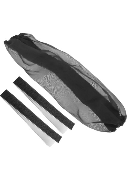 Arrma Için Fermuar Tipi Toz Su Geçirmez Net Kapak Koruması 1/8 Mojave Rc Araba (Yurt Dışından)