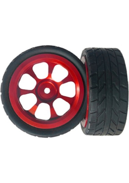 Lastikler Metal Tekerlek Göbekleri Mjx Için Set 1/14 14301 14303 Rc Araba Yükseltme Parçaları (Yurt Dışından) indirimleri