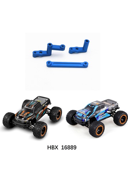 Haiboxing Hbx 16889 16889A 16890 SG1601 SG1602 1/16 Rc Araba Yükseltme Parçaları Aksesuarları, 1 (Yurt Dışından) indirimleri
