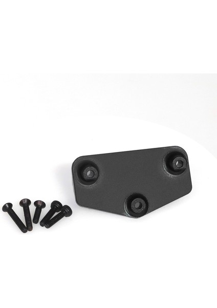 Rc Araba Yükseltme Servo Koltuk Kiti Losi Için 1/18 Mini Lmt 4x4 Fırça Canavar Kamyon Rc Araba Yükseltme Parçaları Siyah (Yurt Dışından) modelleri