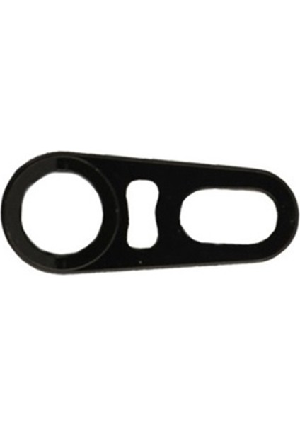 Metal 2 Vitesli Servo Saver Set AXI252025 Eksenel Scx6 1/6 Rc Paletli Araba Yükseltmeleri Parça Aksesuarları, Siyah (Yurt Dışından) modelleri