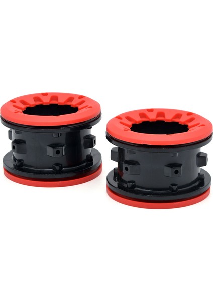 4pcs Tekerlek Jant Tekerleği Göbeği 7548 7549 Zd Racing Dbx-10 DBX10 1/10 Rc Araba Yükseltme Parçaları Yedek Aksesuarlar, 1 (Yurt Dışından) fiyatları