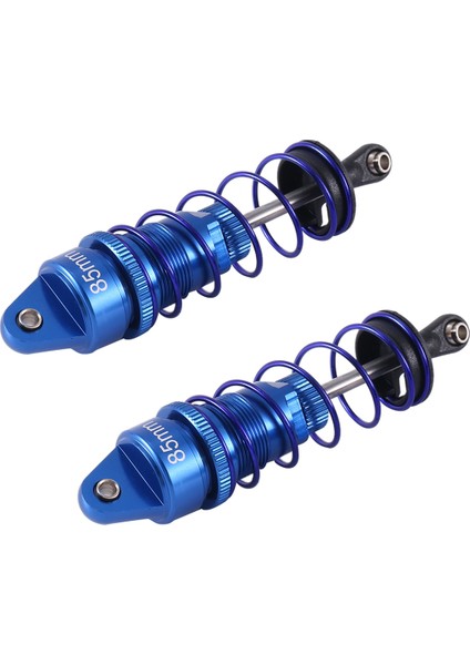 Yağ Ayarlanabilir 85MM Metal Şok Emici Damper 1/10 Rc Buggy Kamyon Kısa Kurs Ralli Canavar Kamyon Parçaları, 2 (Yurt Dışından) indirimleri