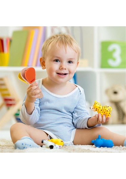 Çocuklar Ahşap Inek Çanları Gürültü Makineleri Çocuklar Için Yetişkinler Için Müzik Aletleri Davul Müzik Kaşıkları Bambu Kastanetleri (Yurt Dışından) indirimleri