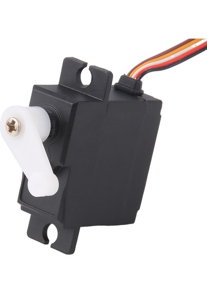 Wltoys Için Gear Servo 1/14 144001 124019 124018 Rc Helikopter Uçak Parçası Değiştirme Oyuncaklar Aksesarları (Yurt Dışından)