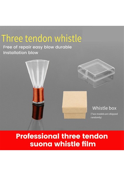 Bd Tuning Reçine Plastik Düdük Suona Için Ağızlık, Kolay Bakım ve Suona Aksesuarları ile Geniş Uyumluluk (Yurt Dışından) fiyatları