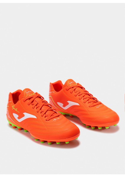 Aguıla 2508 Fluor Orange Fırm Groun Turuncu Erkek Futbol Ayakkabısı fiyatları