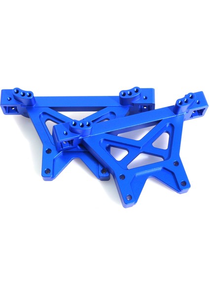 Rc Araba Yükseltme Ön ve Arka Şok Emiciler Kiti Traxxas Için 1/10 E-Maxx/t-Maxx Rc Araba Yükseltme Parçaları Mavi (Yurt Dışından) fiyatları