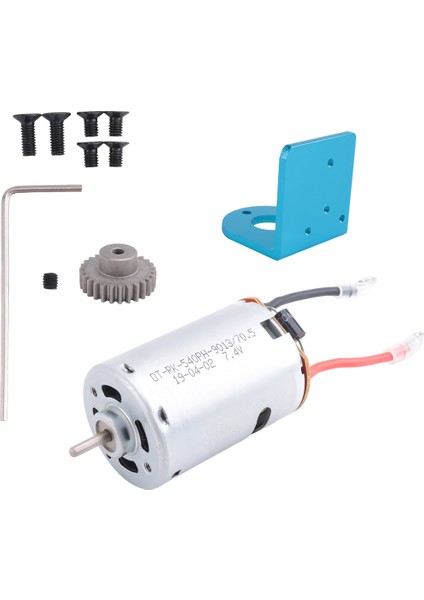 540 Wltoys A959-B A959B A969-B A979-B K929-B 1/18 Rc Araba Yükseltme Parçaları Aksesuarları (Yurt Dışından)