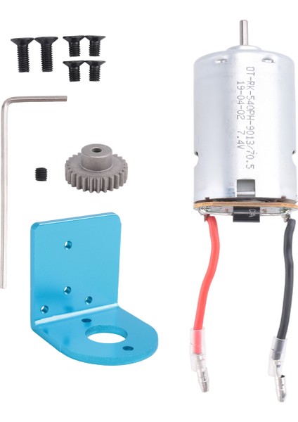 540 Wltoys A959-B A959B A969-B A979-B K929-B 1/18 Rc Araba Yükseltme Parçaları Aksesuarları (Yurt Dışından) fiyatları