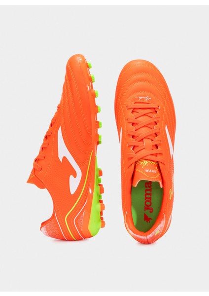 Aguıla 2508 Fluor Orange Fırm Groun Turuncu Erkek Futbol Ayakkabısı fırsatları