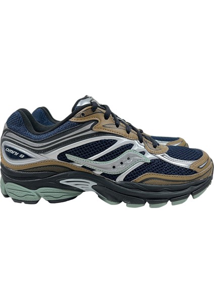 S70832-9 Progrıd Omnı 9 Lacivert - Kahverengi Erkek Lifestyle Ayakkabı