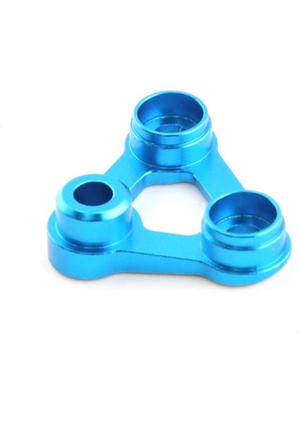 Tamiya XV02 Xv-02 Için Alüminyum Alaşım Direksiyon Sütunu Desteği 1/10 Uzaktan Kumanda Araba Yükseltme Parçaları ve Aksesuarları (Yurt Dışından) modelleri