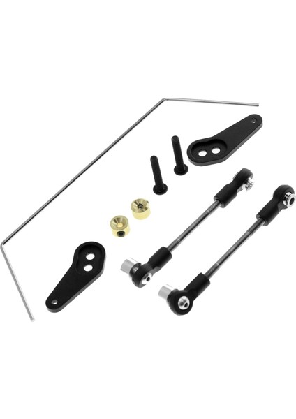 1/10 Off-Road Için Metal Arka Rulo Çubuğu Stabilizatör Rob (Yurt Dışından)