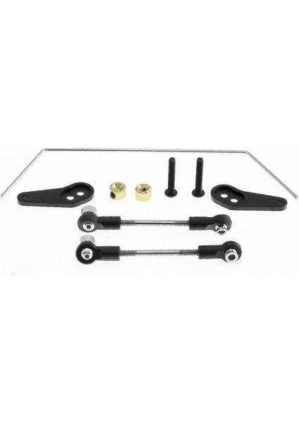 1/10 Off-Road Için Metal Arka Rulo Çubuğu Stabilizatör Rob (Yurt Dışından) fiyatları