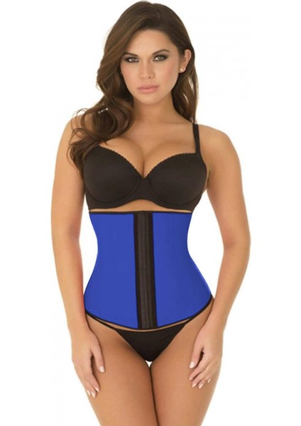 Miraxx Mavi Mı 9161 Agraflı Bel Korse