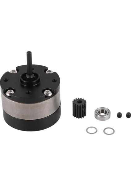 1/10 Rc Palet 3: 1 540 Motor Rc Araç Oyuncakları Için Gezegen Dişli Azaltma Ünitesi Tamiya Rc Trail Kamyon Parçaları (Yurt Dışından)