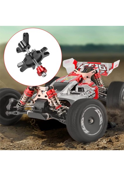 Yeni Cnc Metalik Lastik Montajı/sökme Yardım Aracı 1/10 Rc Paletli Araba 1.9 2.2 Inç Beadlock Tekerleği, Siyah (Yurt Dışından) fırsatları