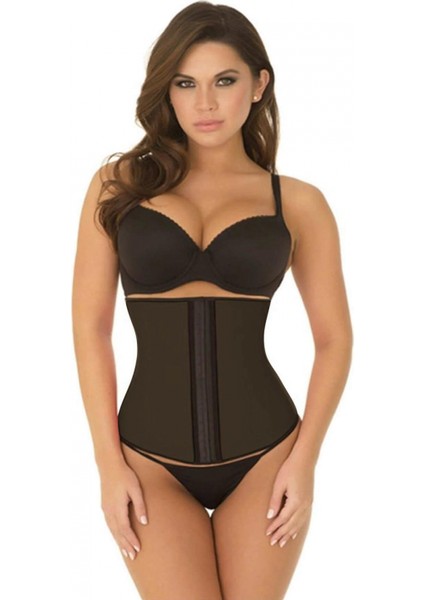 Miraxx Kahve Mı 9161 Agraflı Bel Korse