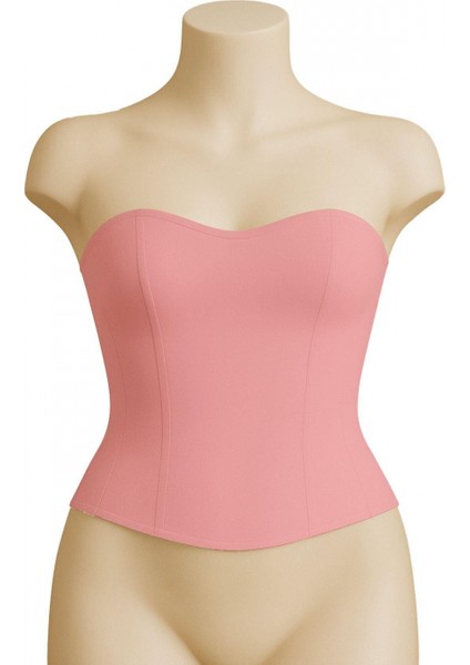 Miraxx Pembe Mı Emay 9155 Terletici Büstiyer